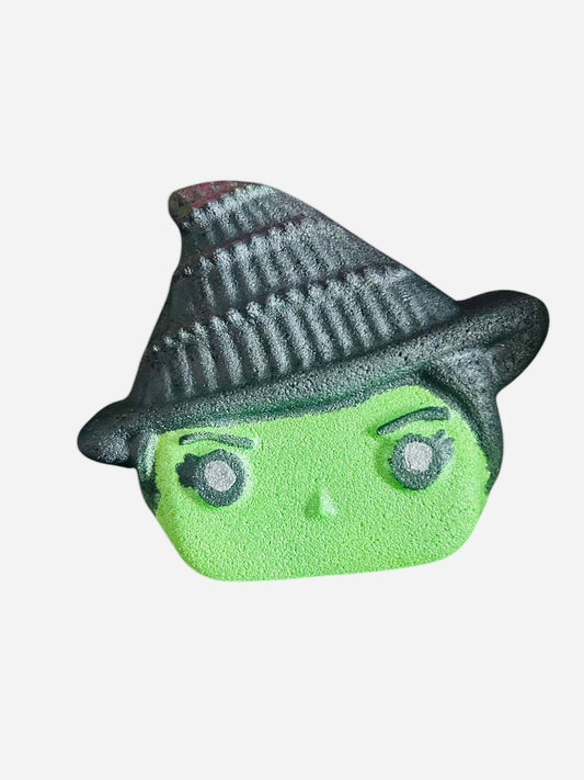 Wicked's Elphaba and Glinda duo bath bomb set