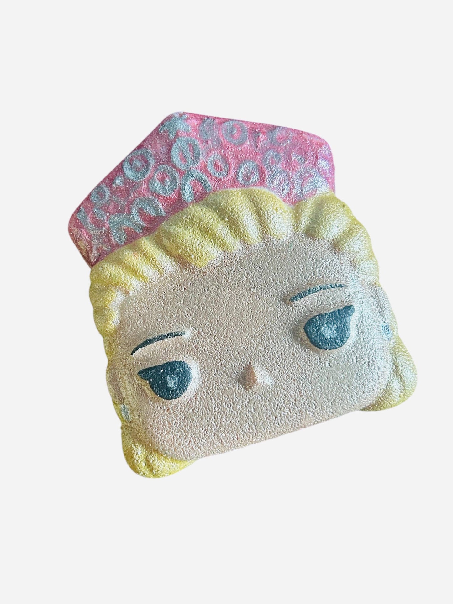 Wicked's Elphaba and Glinda duo bath bomb set